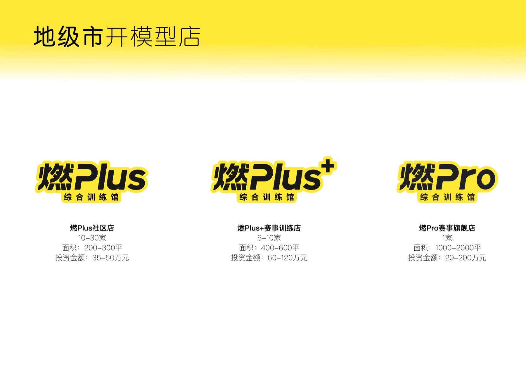 燃Plus品牌资料第11页